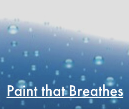 Τα ορυκτά χρώματα ΚΕΙΜ αναπνέεουν.